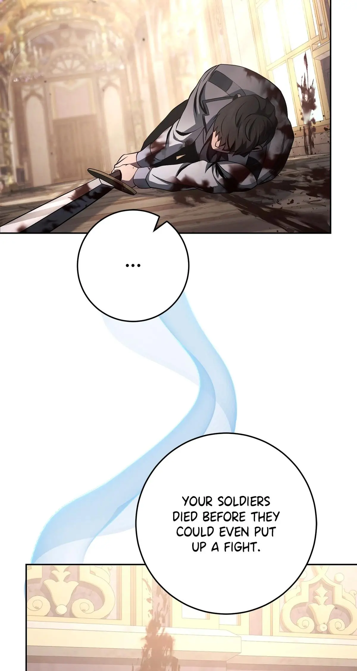 The Skeleton Soldier Failed to Defend the Dungeon Chapter 339