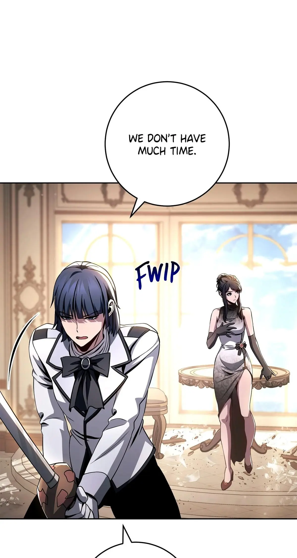 The Skeleton Soldier Failed to Defend the Dungeon Chapter 339