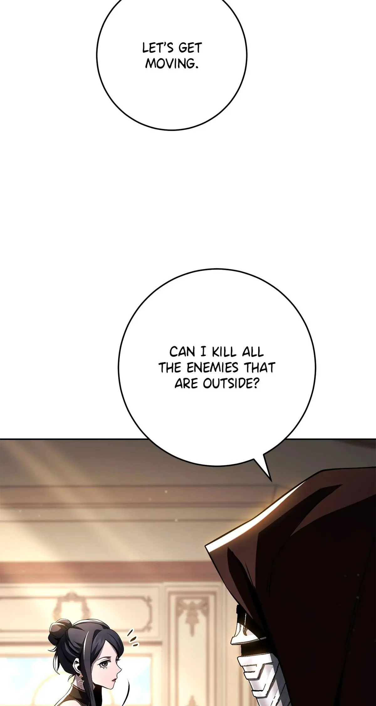 The Skeleton Soldier Failed to Defend the Dungeon Chapter 339