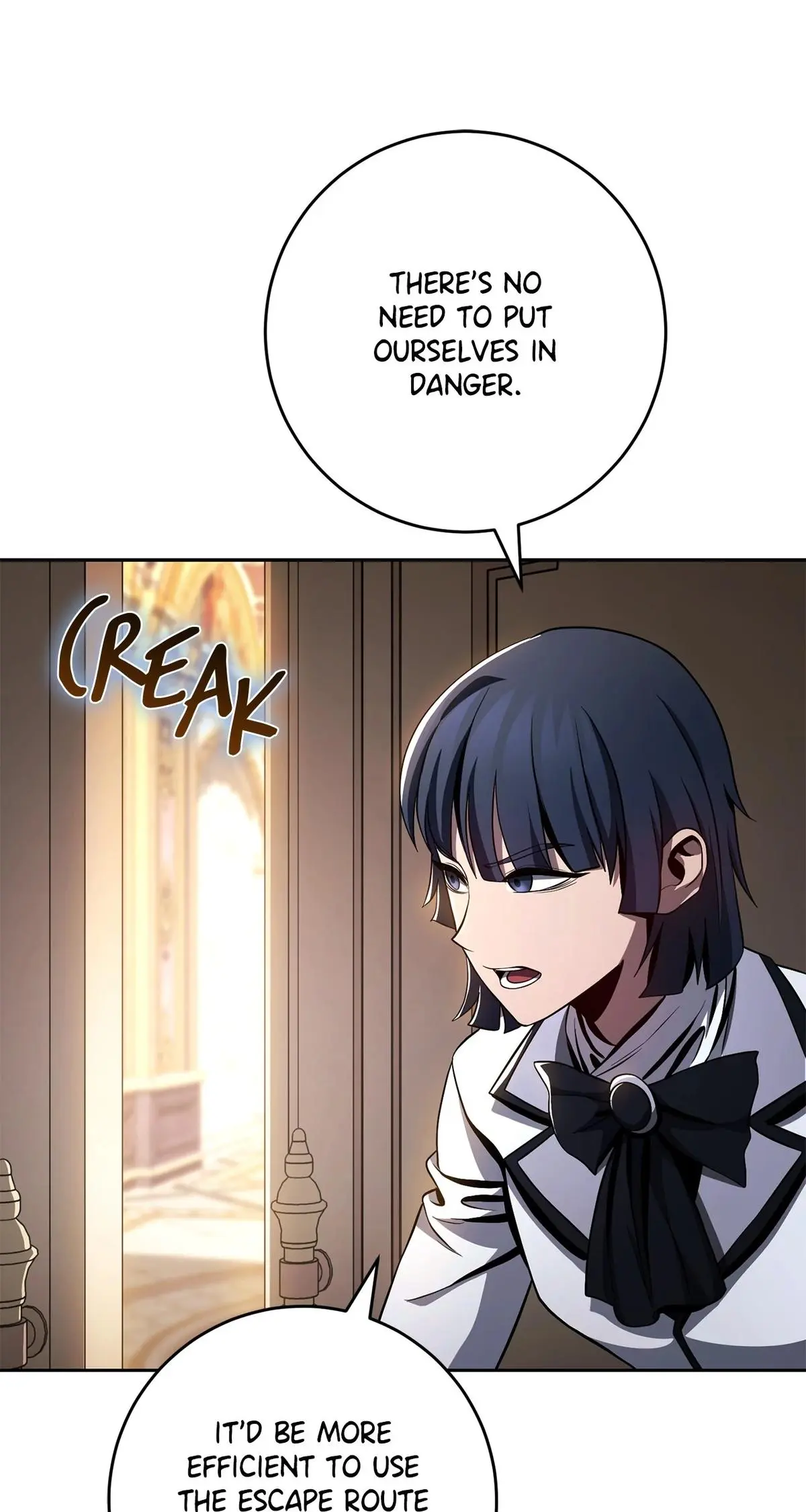 The Skeleton Soldier Failed to Defend the Dungeon Chapter 339