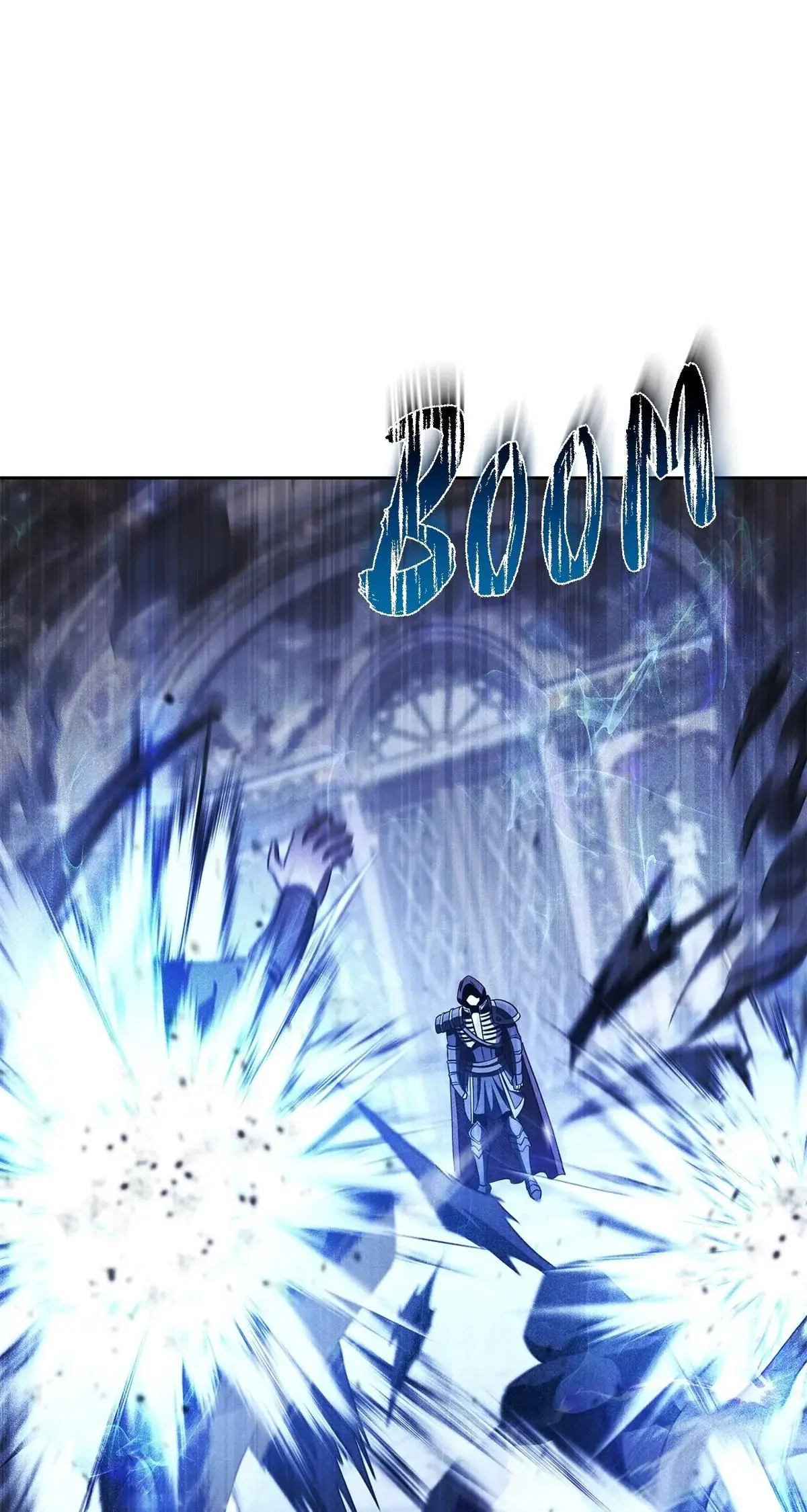 The Skeleton Soldier Failed to Defend the Dungeon Chapter 339
