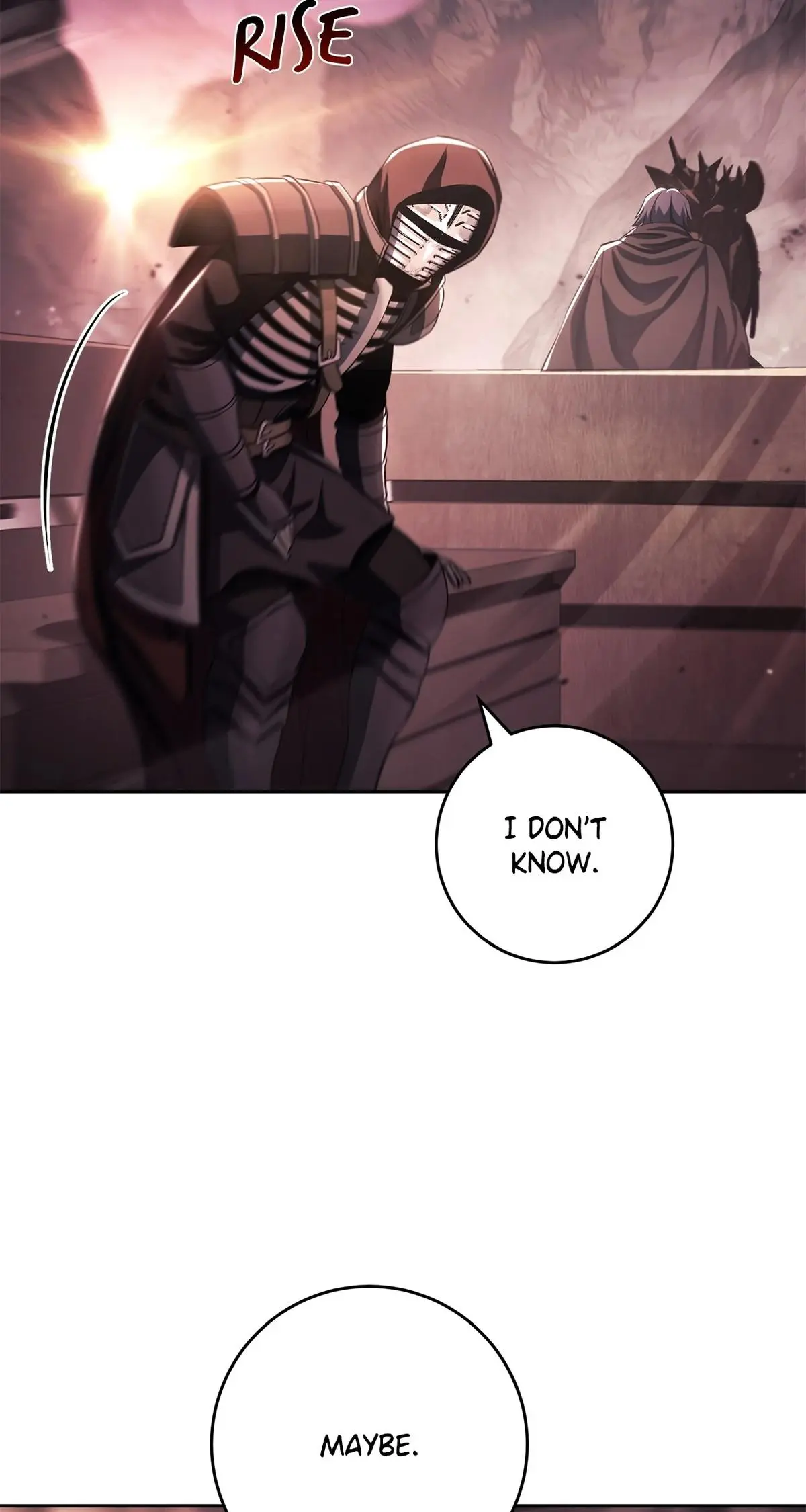 The Skeleton Soldier Failed to Defend the Dungeon Chapter 339