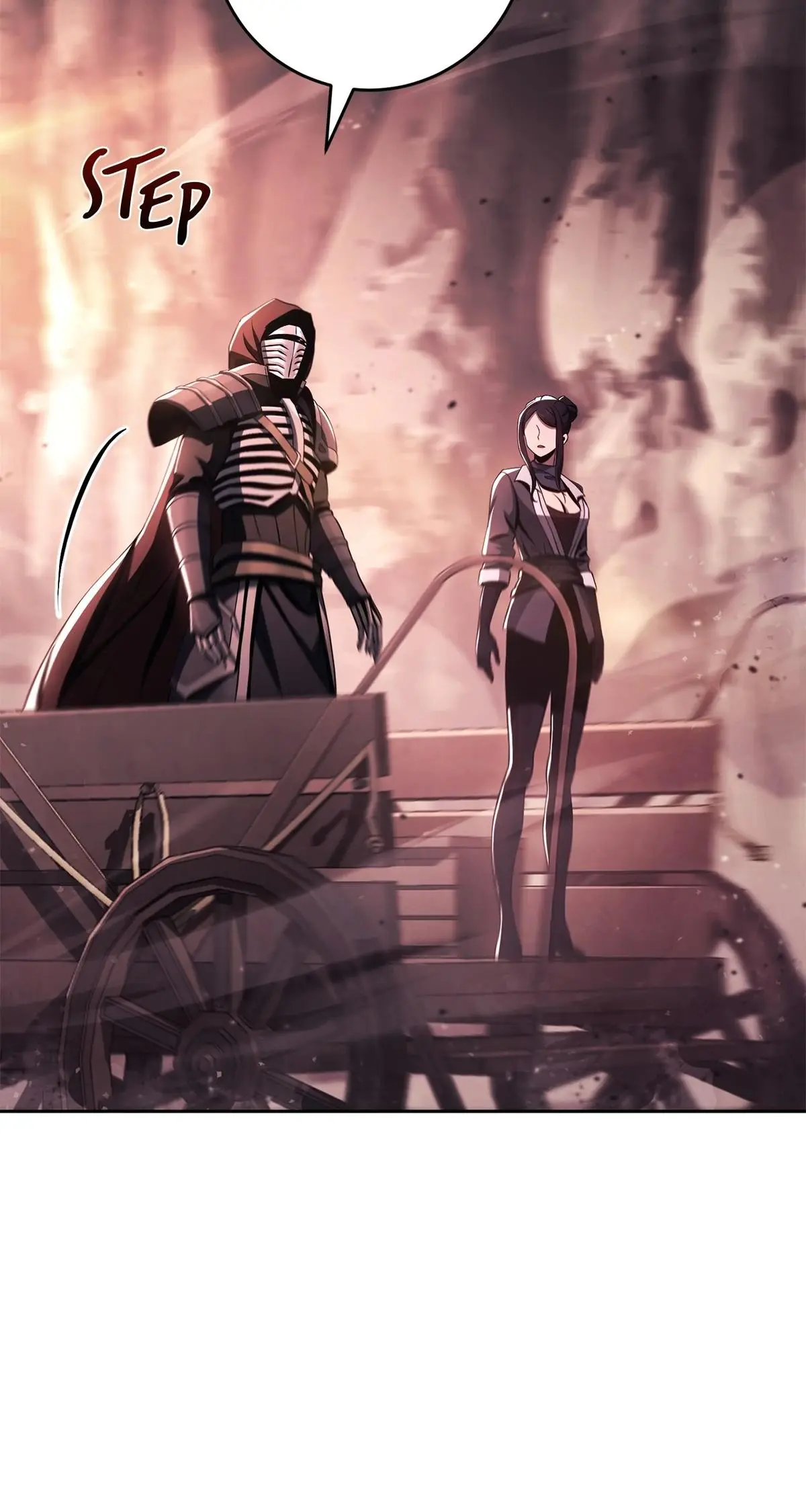 The Skeleton Soldier Failed to Defend the Dungeon Chapter 339