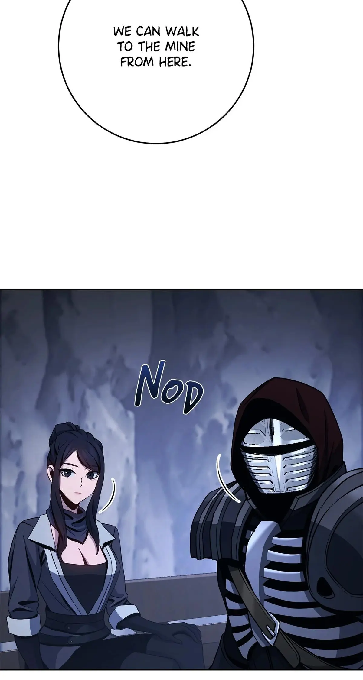 The Skeleton Soldier Failed to Defend the Dungeon Chapter 339