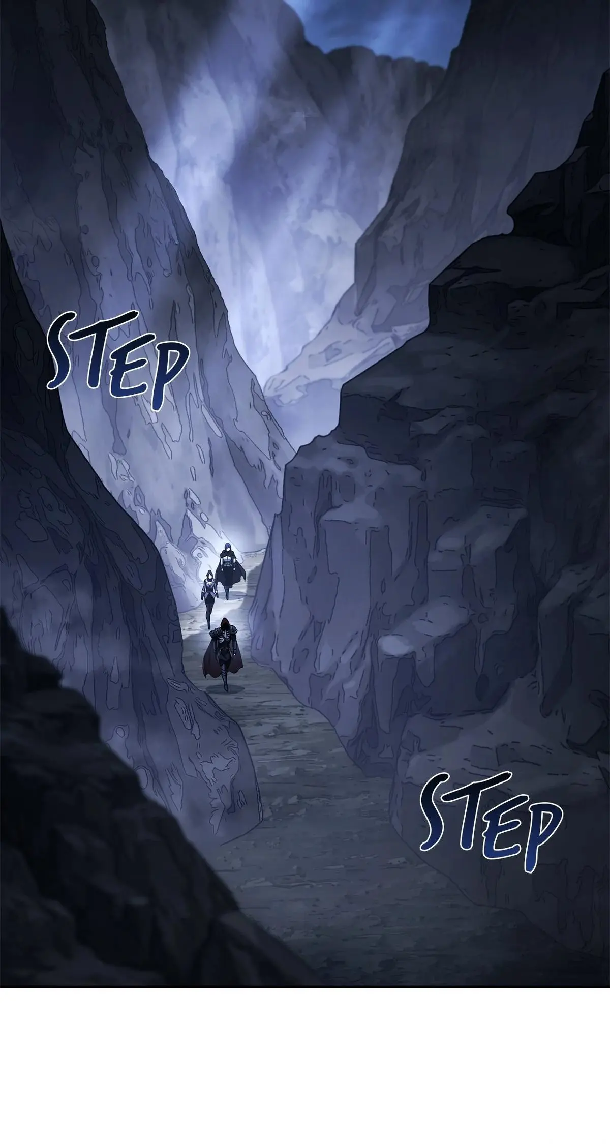 The Skeleton Soldier Failed to Defend the Dungeon Chapter 339