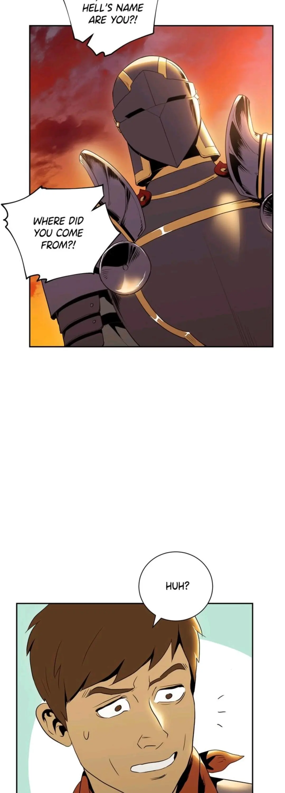 The Skeleton Soldier Failed to Defend the Dungeon Chapter 34
