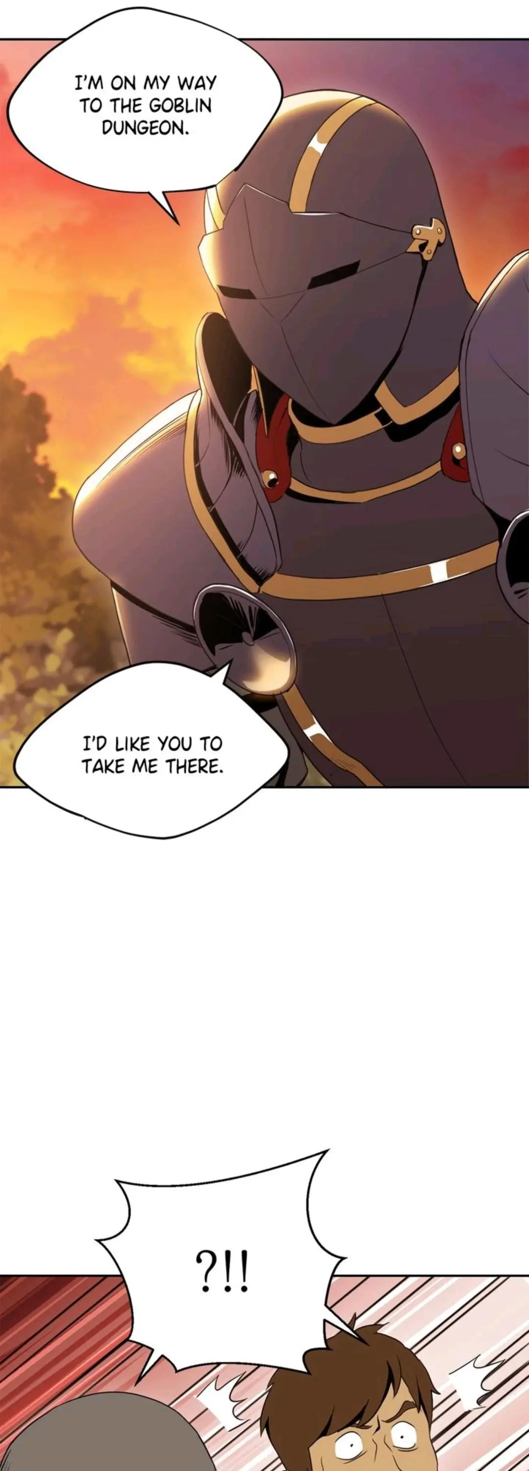 The Skeleton Soldier Failed to Defend the Dungeon Chapter 34