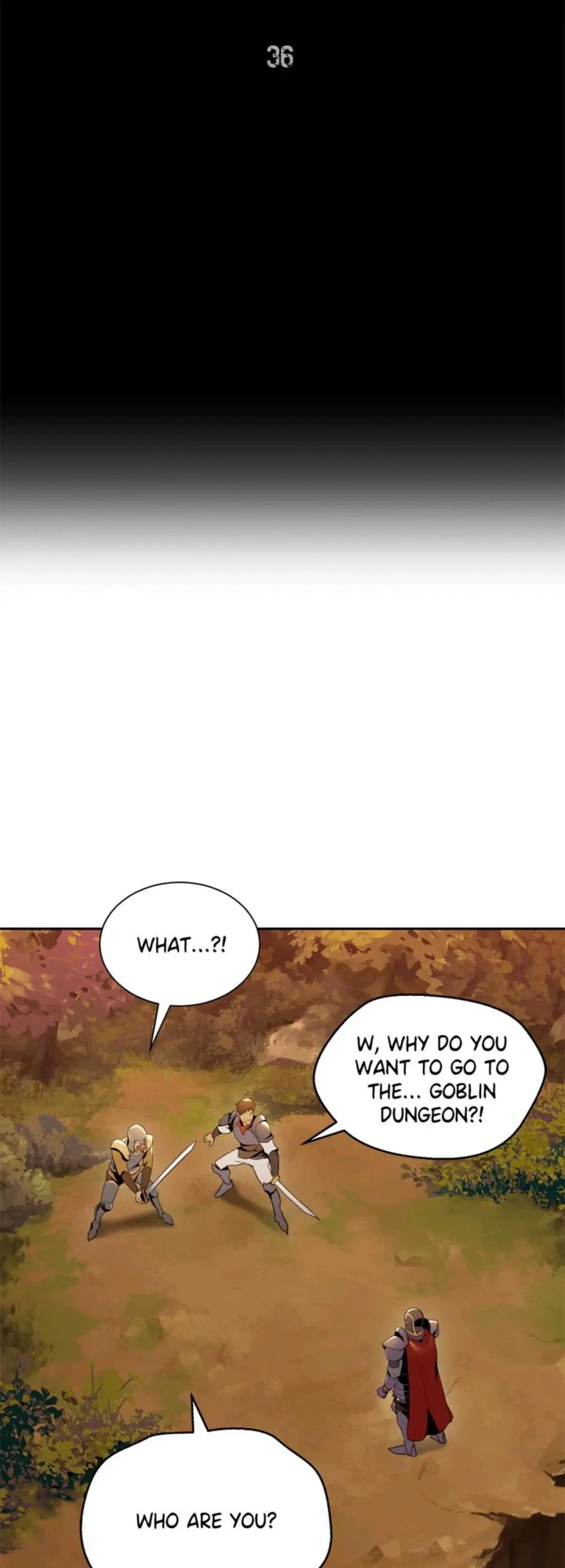 The Skeleton Soldier Failed to Defend the Dungeon Chapter 34