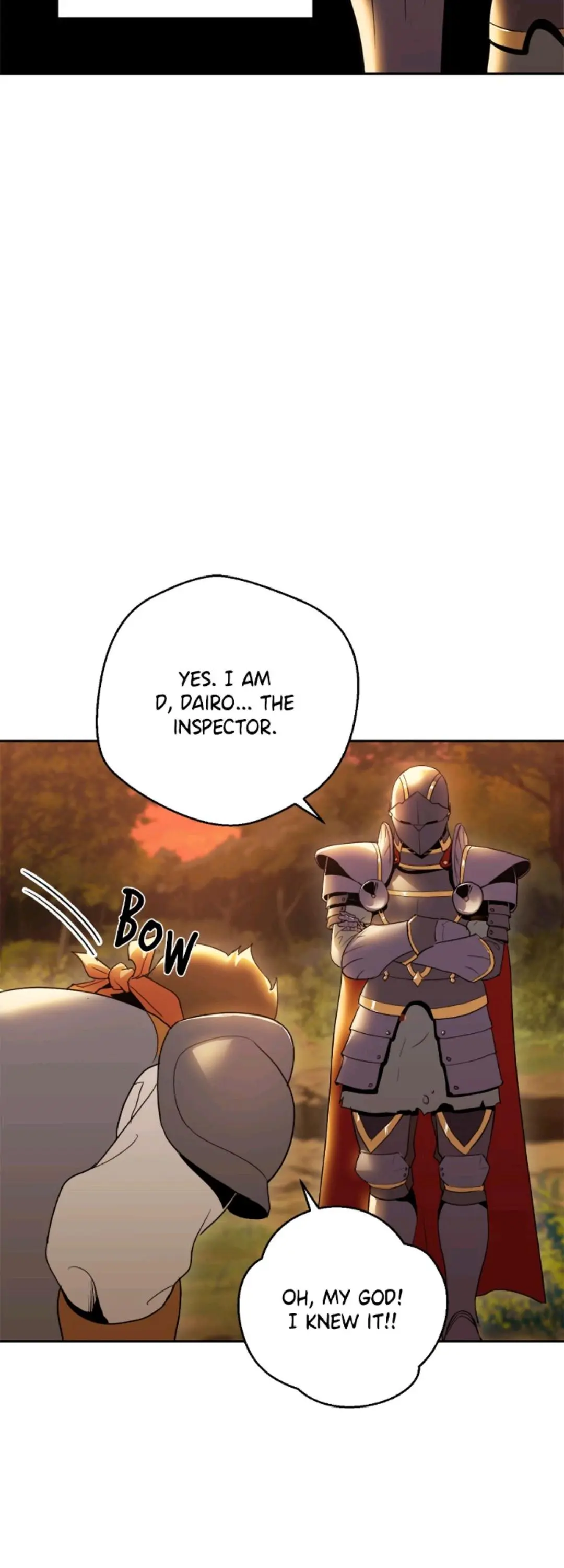 The Skeleton Soldier Failed to Defend the Dungeon Chapter 34
