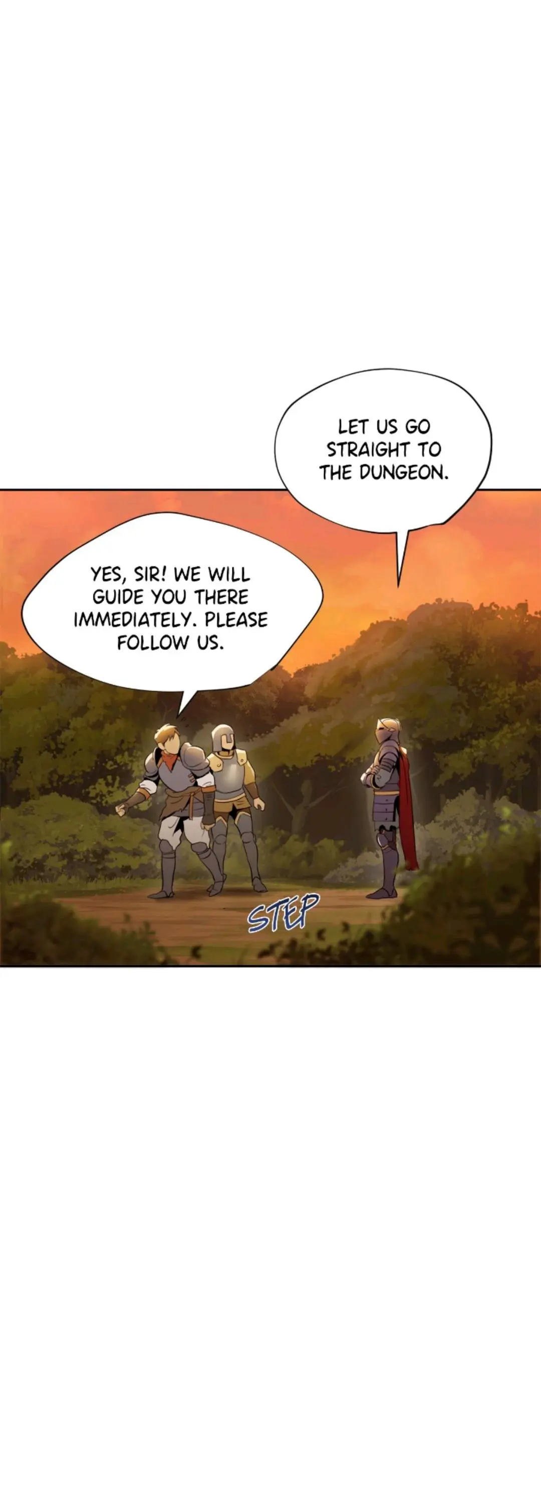 The Skeleton Soldier Failed to Defend the Dungeon Chapter 34