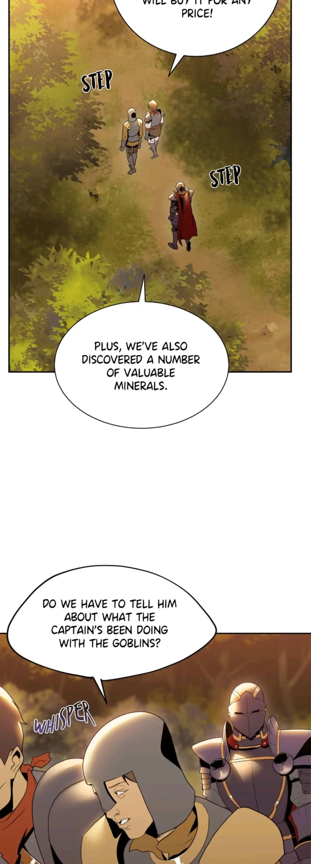 The Skeleton Soldier Failed to Defend the Dungeon Chapter 34