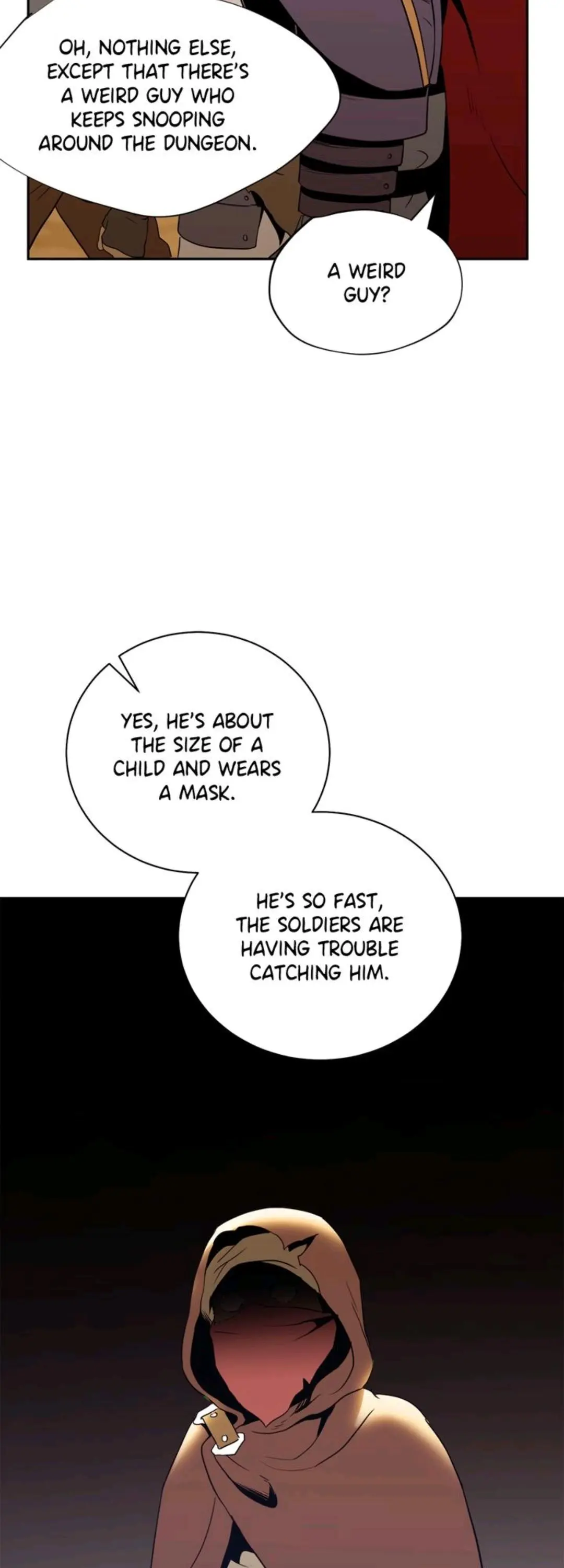 The Skeleton Soldier Failed to Defend the Dungeon Chapter 34