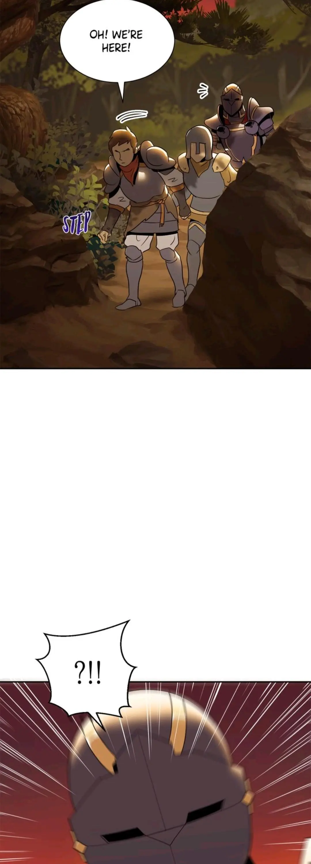 The Skeleton Soldier Failed to Defend the Dungeon Chapter 34
