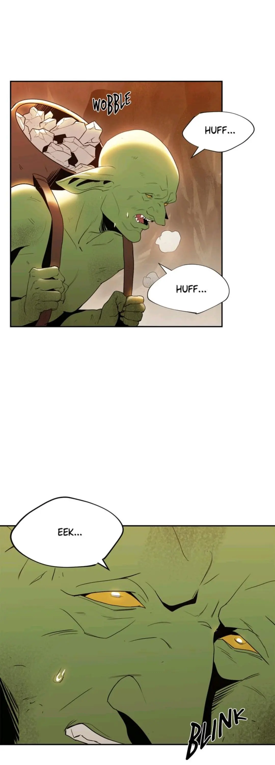The Skeleton Soldier Failed to Defend the Dungeon Chapter 34