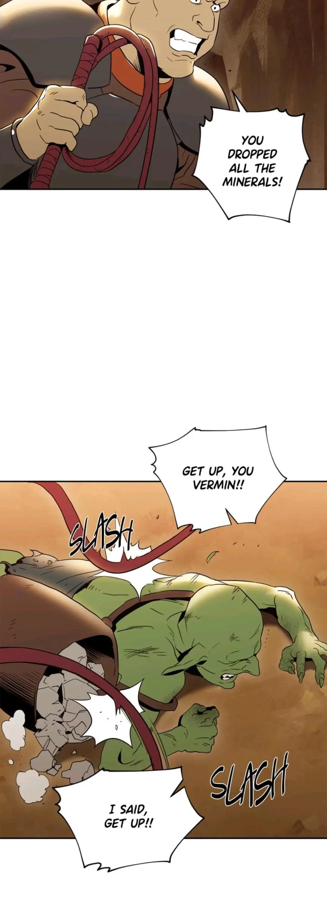 The Skeleton Soldier Failed to Defend the Dungeon Chapter 34