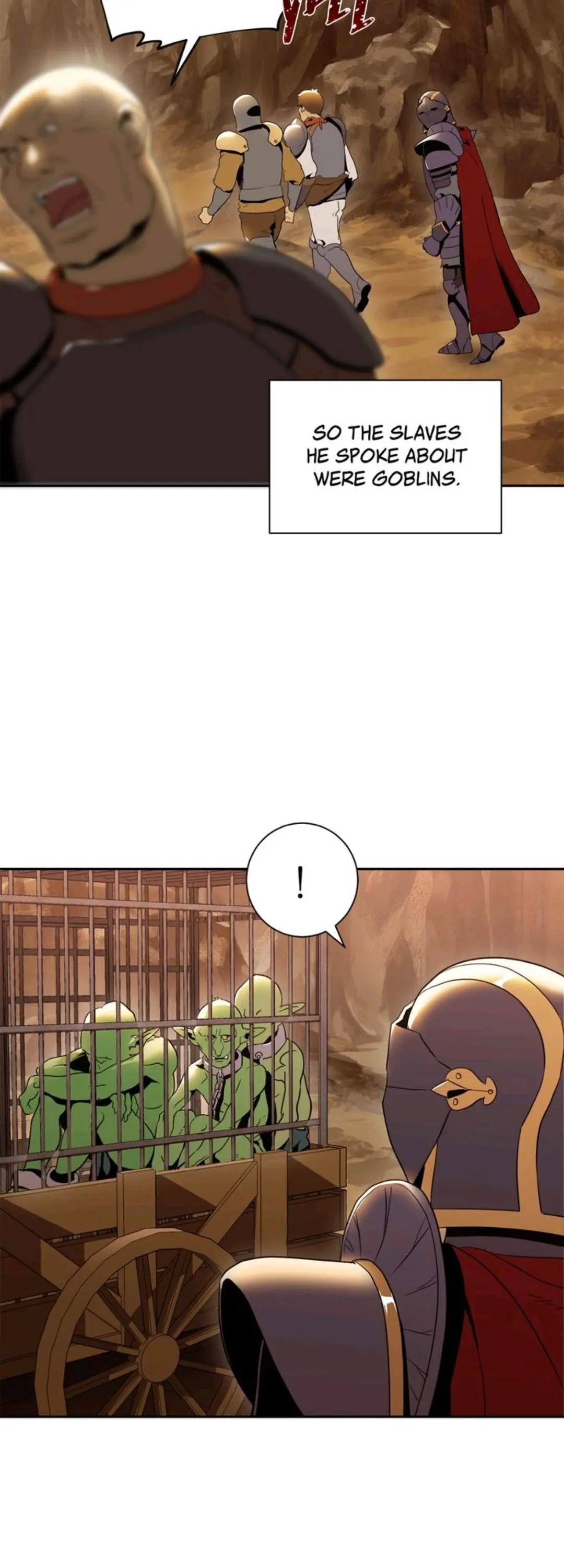The Skeleton Soldier Failed to Defend the Dungeon Chapter 34