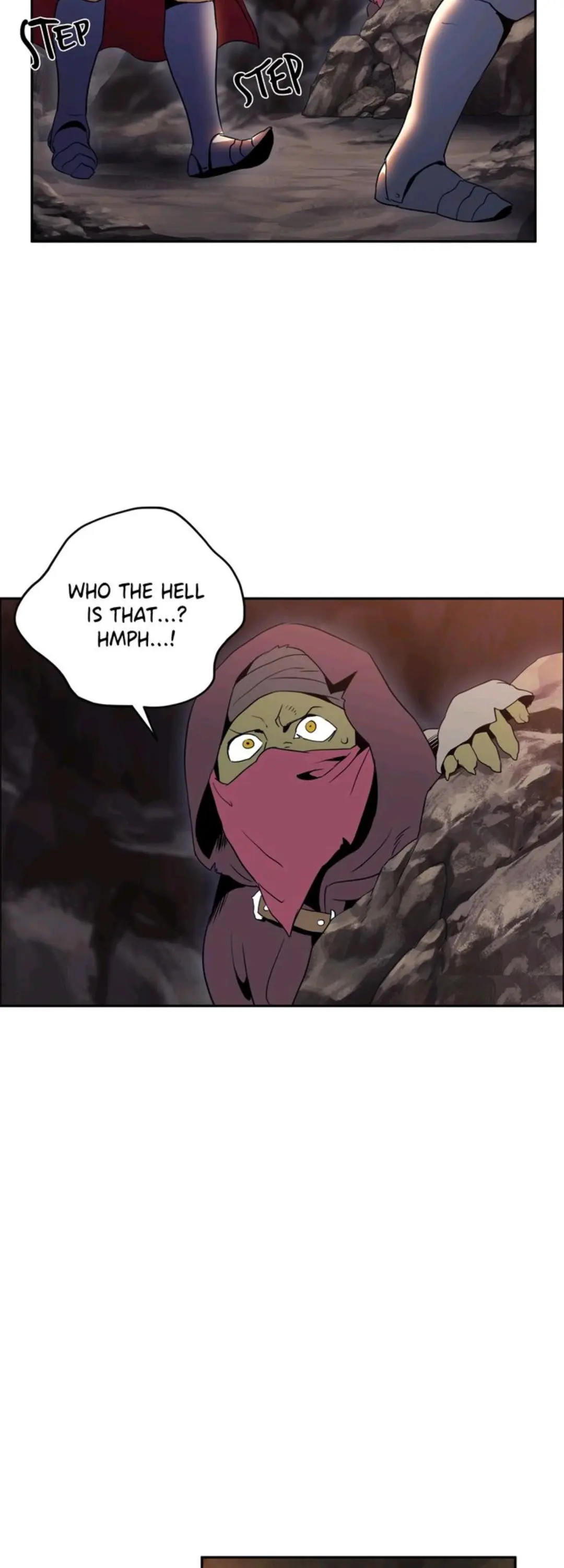 The Skeleton Soldier Failed to Defend the Dungeon Chapter 34
