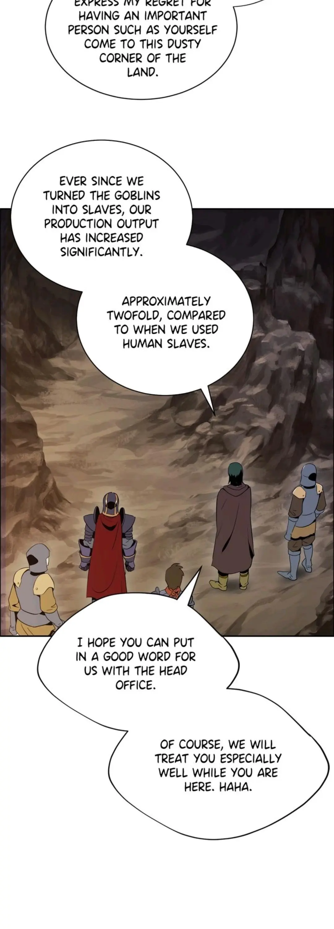 The Skeleton Soldier Failed to Defend the Dungeon Chapter 34