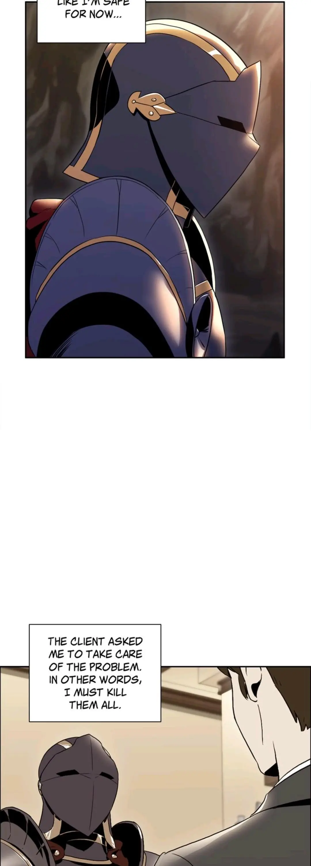 The Skeleton Soldier Failed to Defend the Dungeon Chapter 34