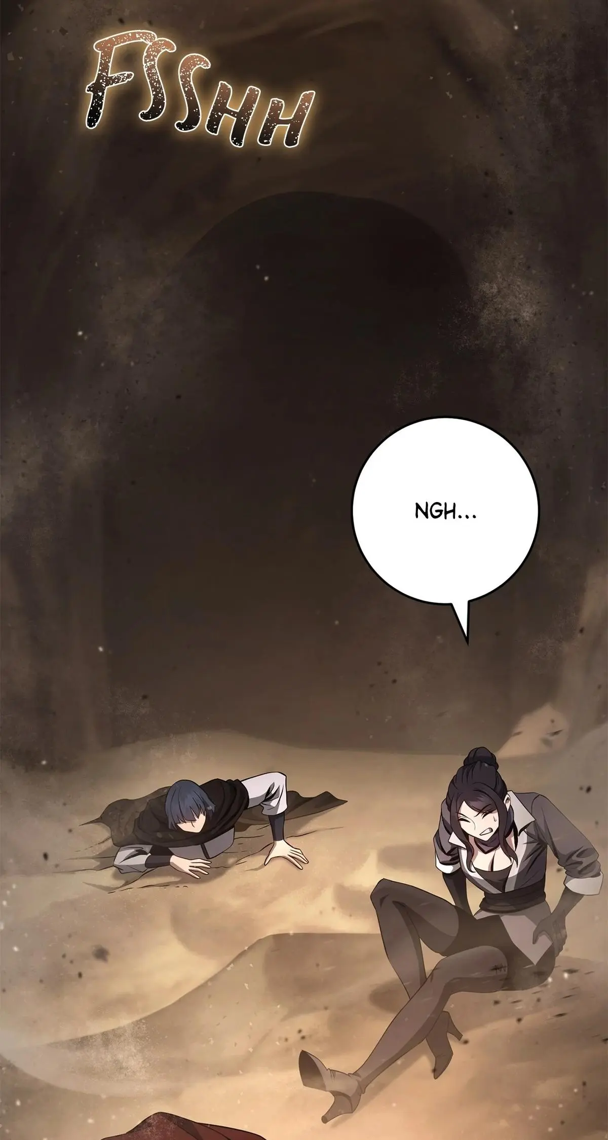 The Skeleton Soldier Failed to Defend the Dungeon Chapter 341