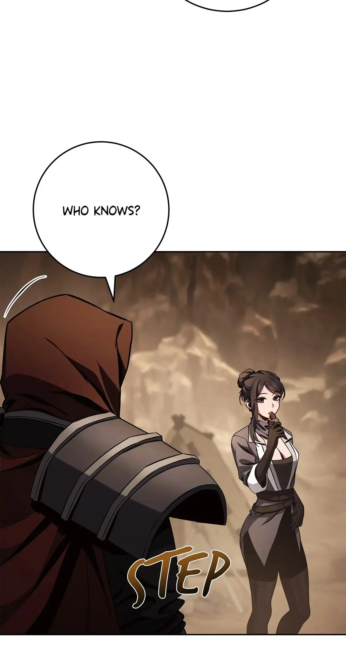 The Skeleton Soldier Failed to Defend the Dungeon Chapter 341