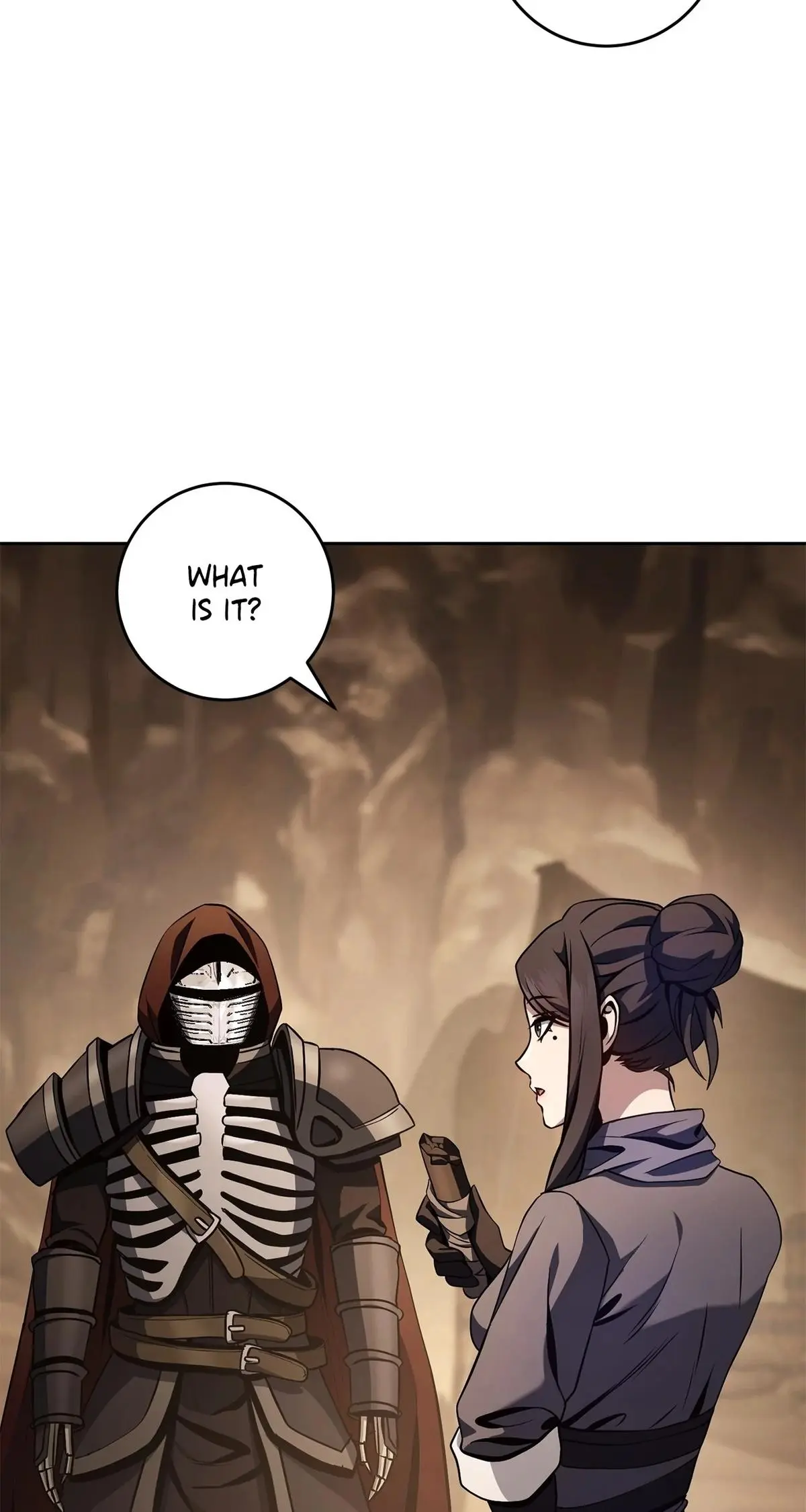 The Skeleton Soldier Failed to Defend the Dungeon Chapter 341