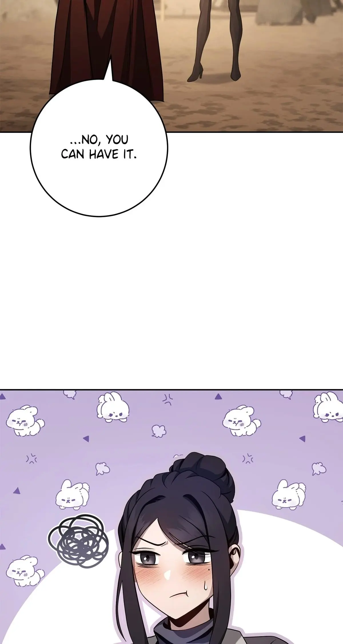 The Skeleton Soldier Failed to Defend the Dungeon Chapter 341