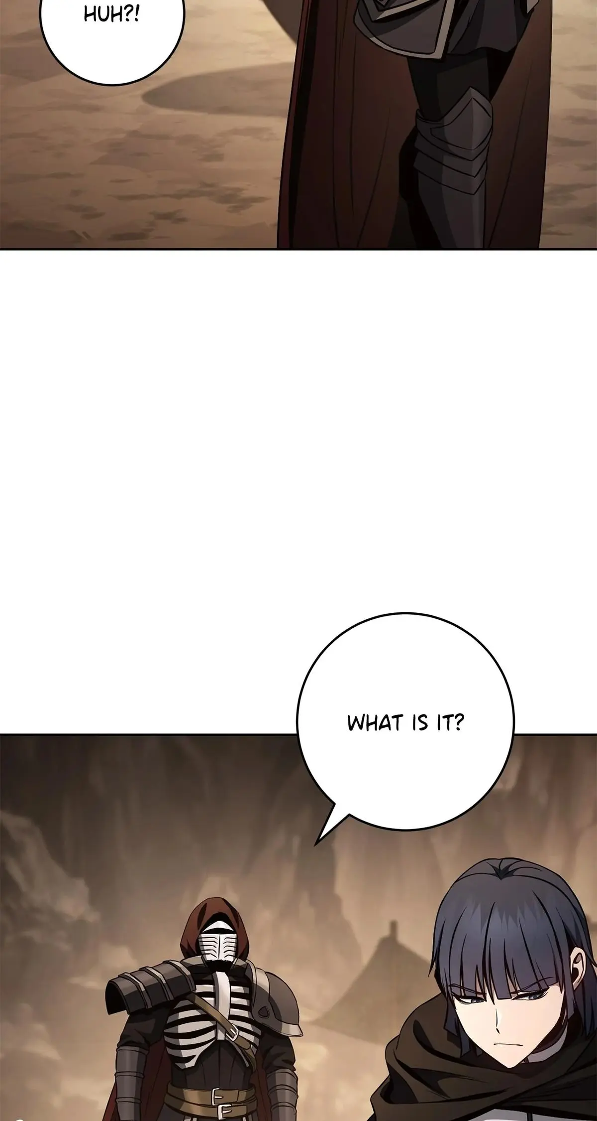 The Skeleton Soldier Failed to Defend the Dungeon Chapter 341