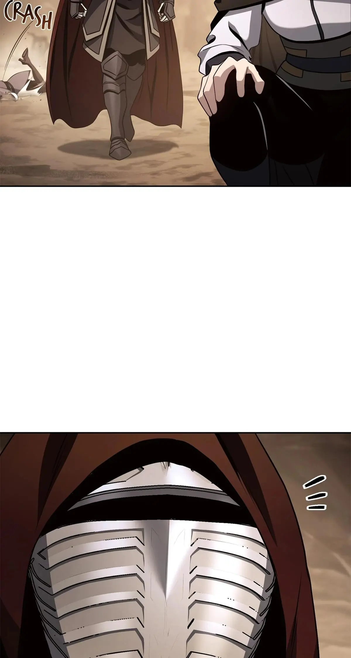 The Skeleton Soldier Failed to Defend the Dungeon Chapter 341