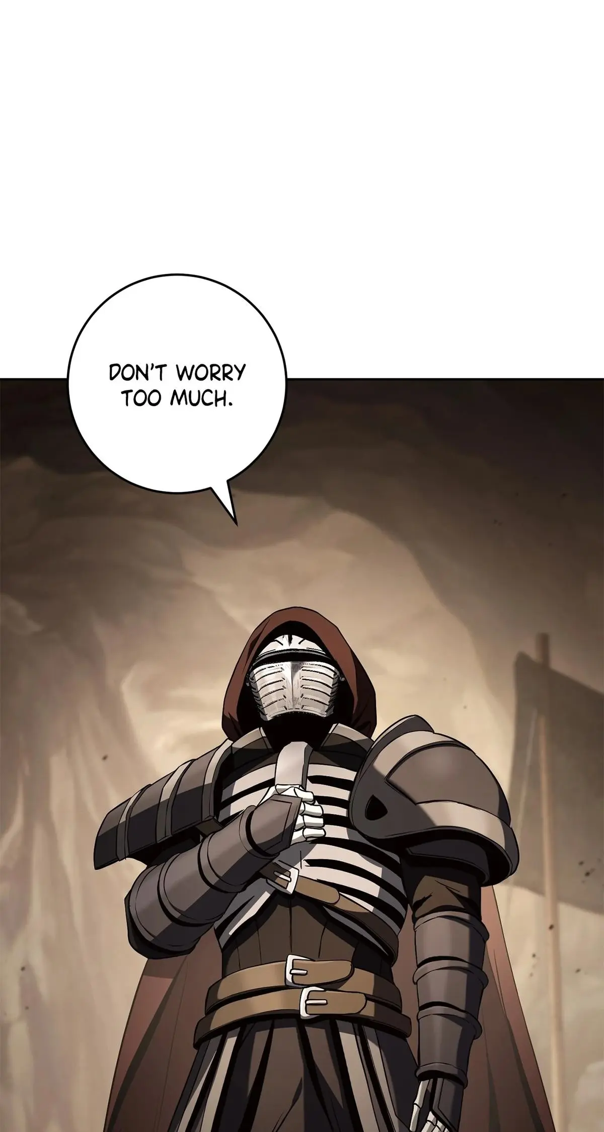 The Skeleton Soldier Failed to Defend the Dungeon Chapter 341