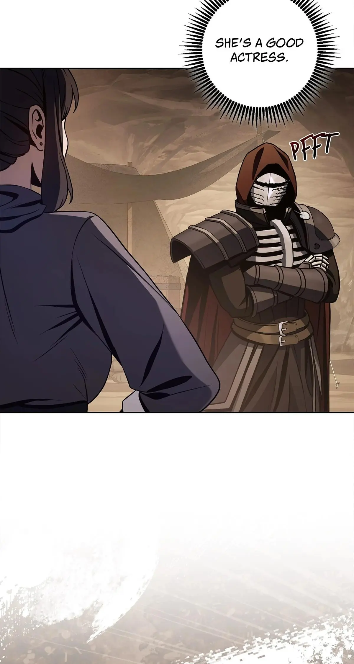 The Skeleton Soldier Failed to Defend the Dungeon Chapter 341