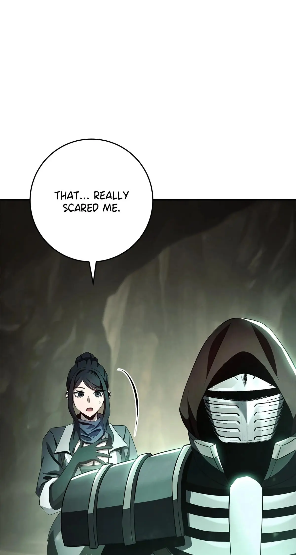 The Skeleton Soldier Failed to Defend the Dungeon Chapter 342