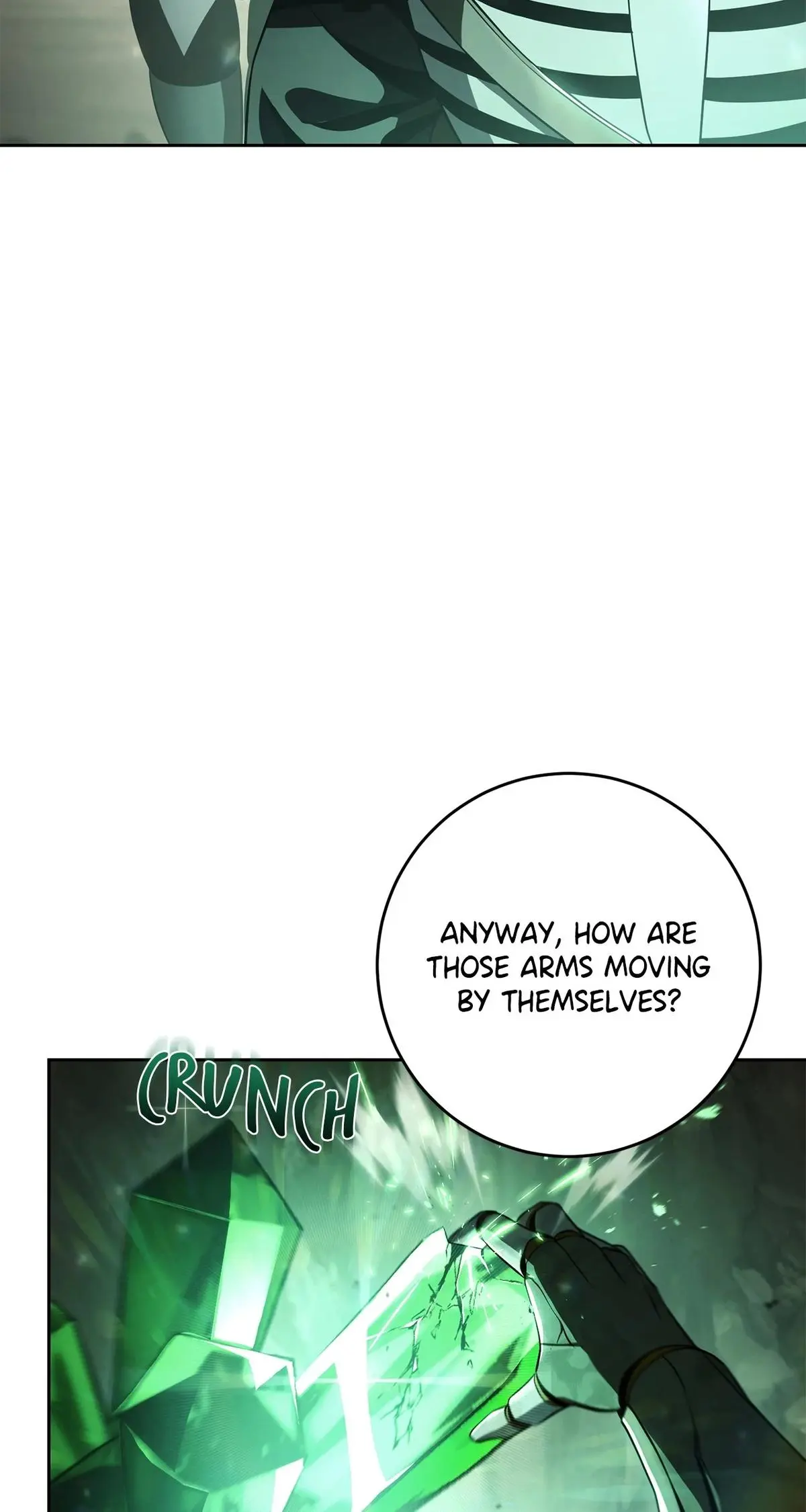 The Skeleton Soldier Failed to Defend the Dungeon Chapter 342