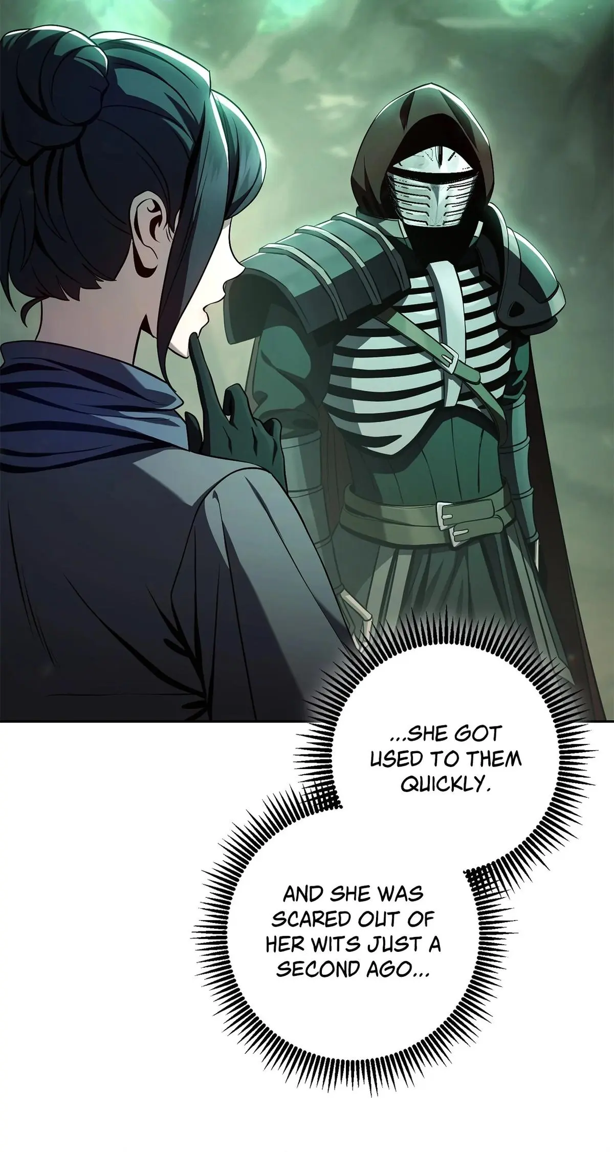 The Skeleton Soldier Failed to Defend the Dungeon Chapter 342