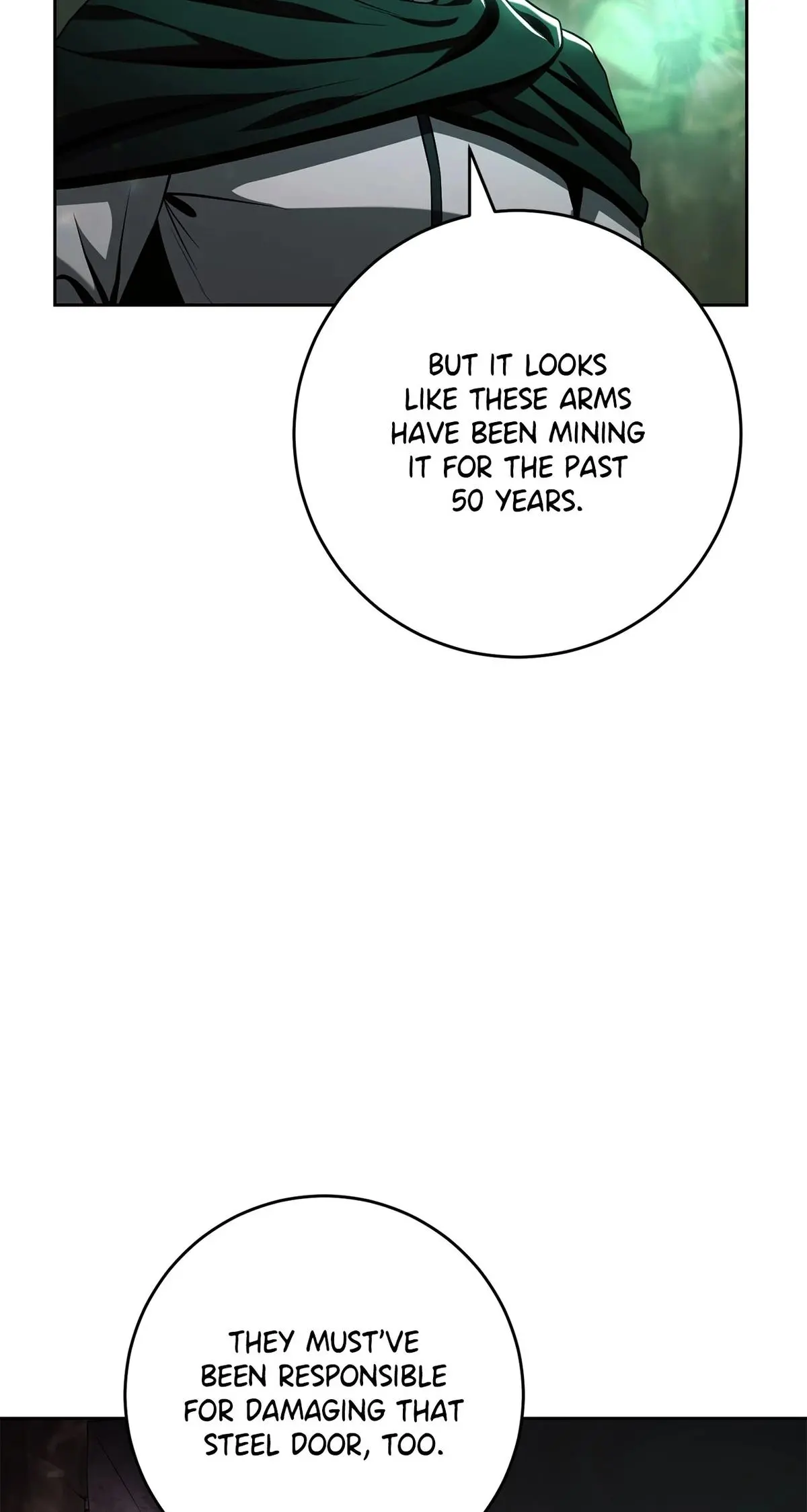 The Skeleton Soldier Failed to Defend the Dungeon Chapter 342
