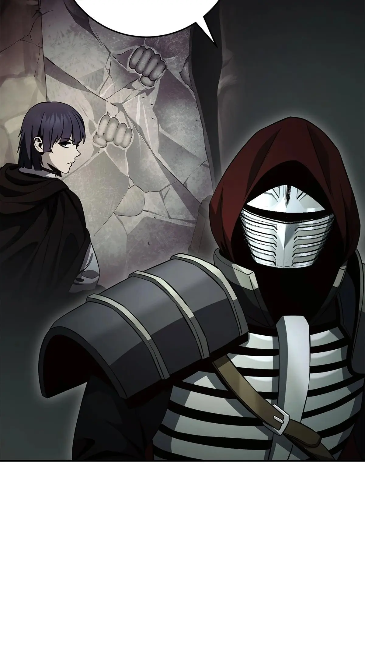The Skeleton Soldier Failed to Defend the Dungeon Chapter 342