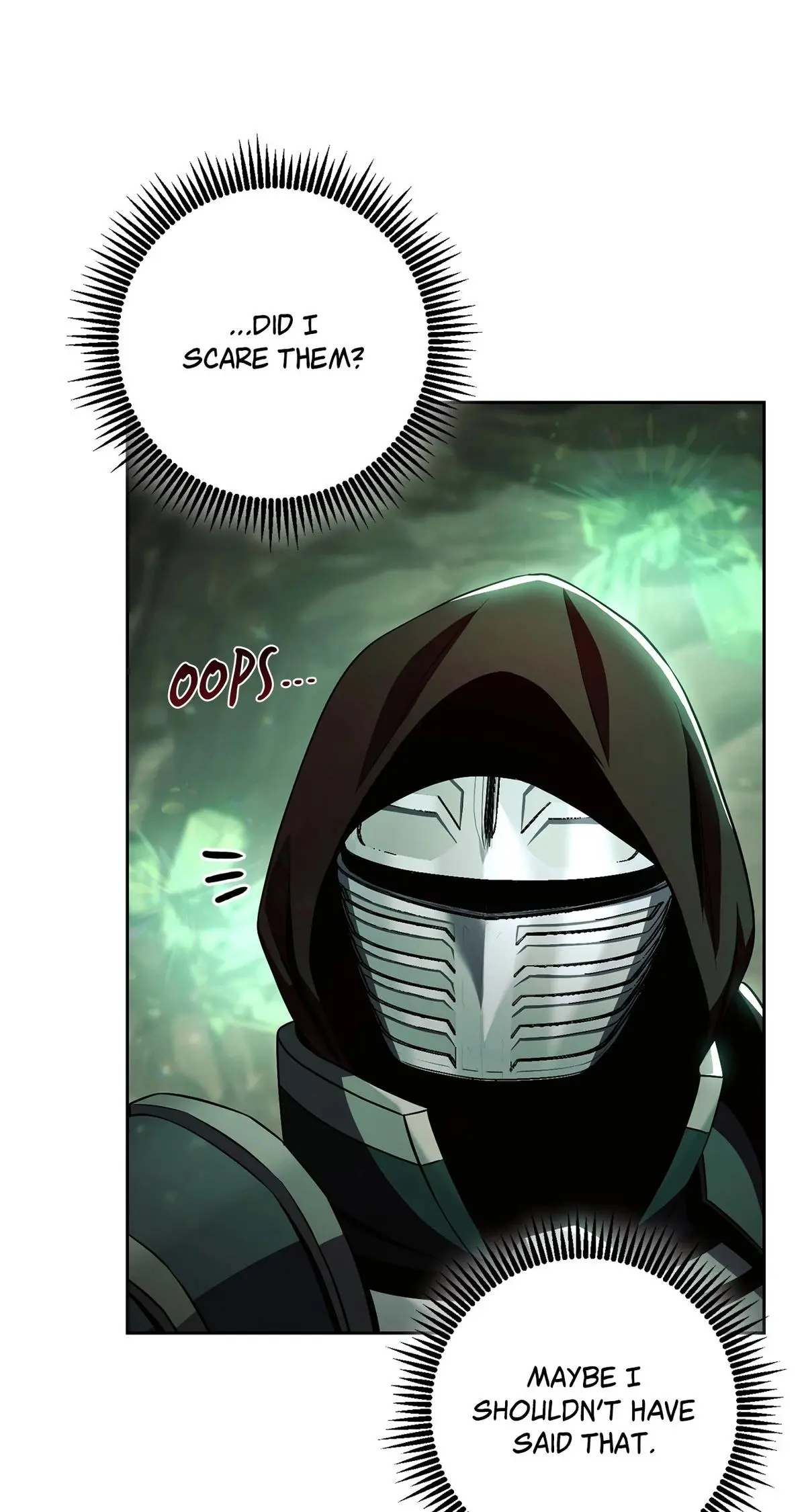 The Skeleton Soldier Failed to Defend the Dungeon Chapter 342