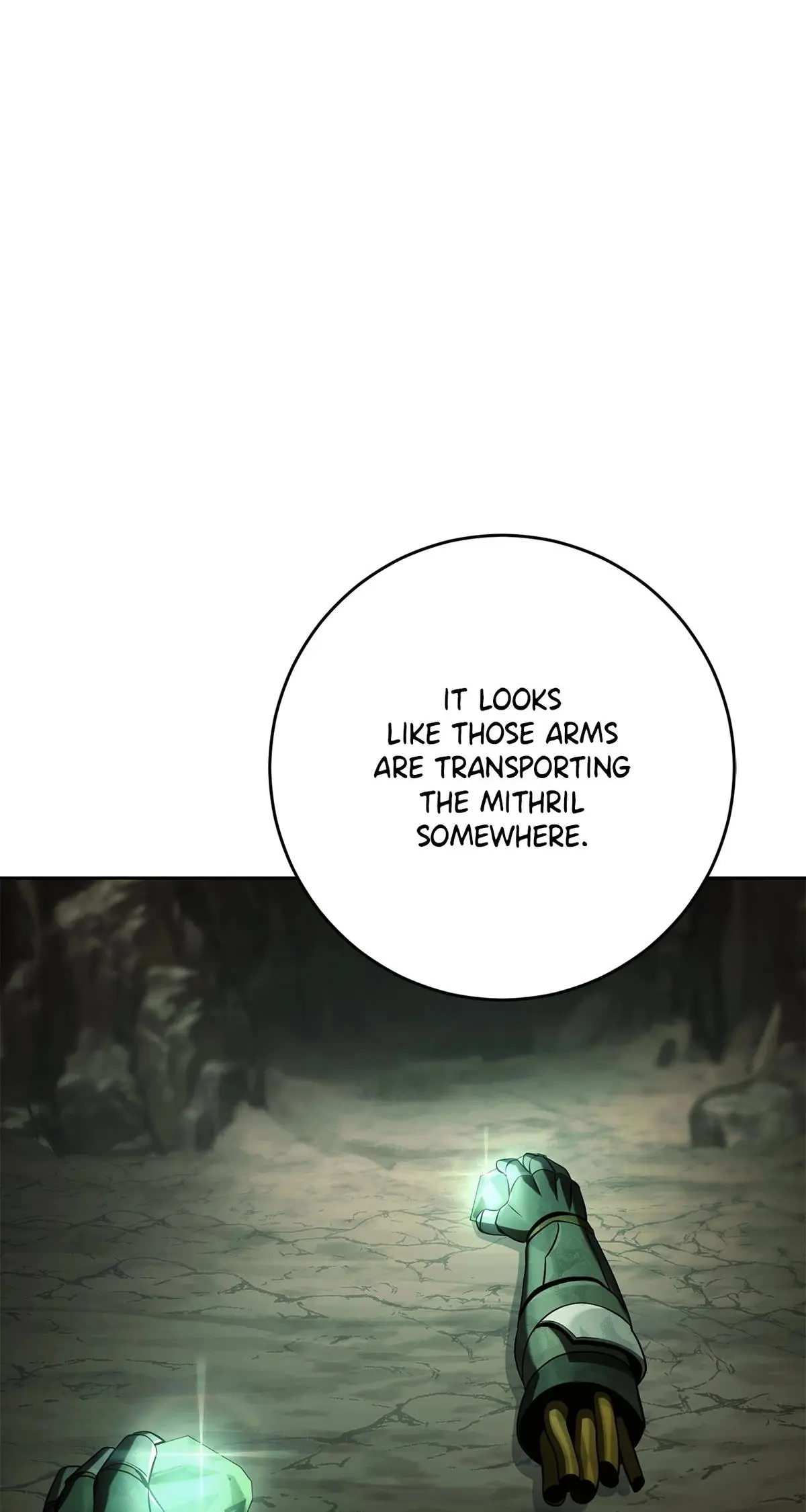 The Skeleton Soldier Failed to Defend the Dungeon Chapter 342