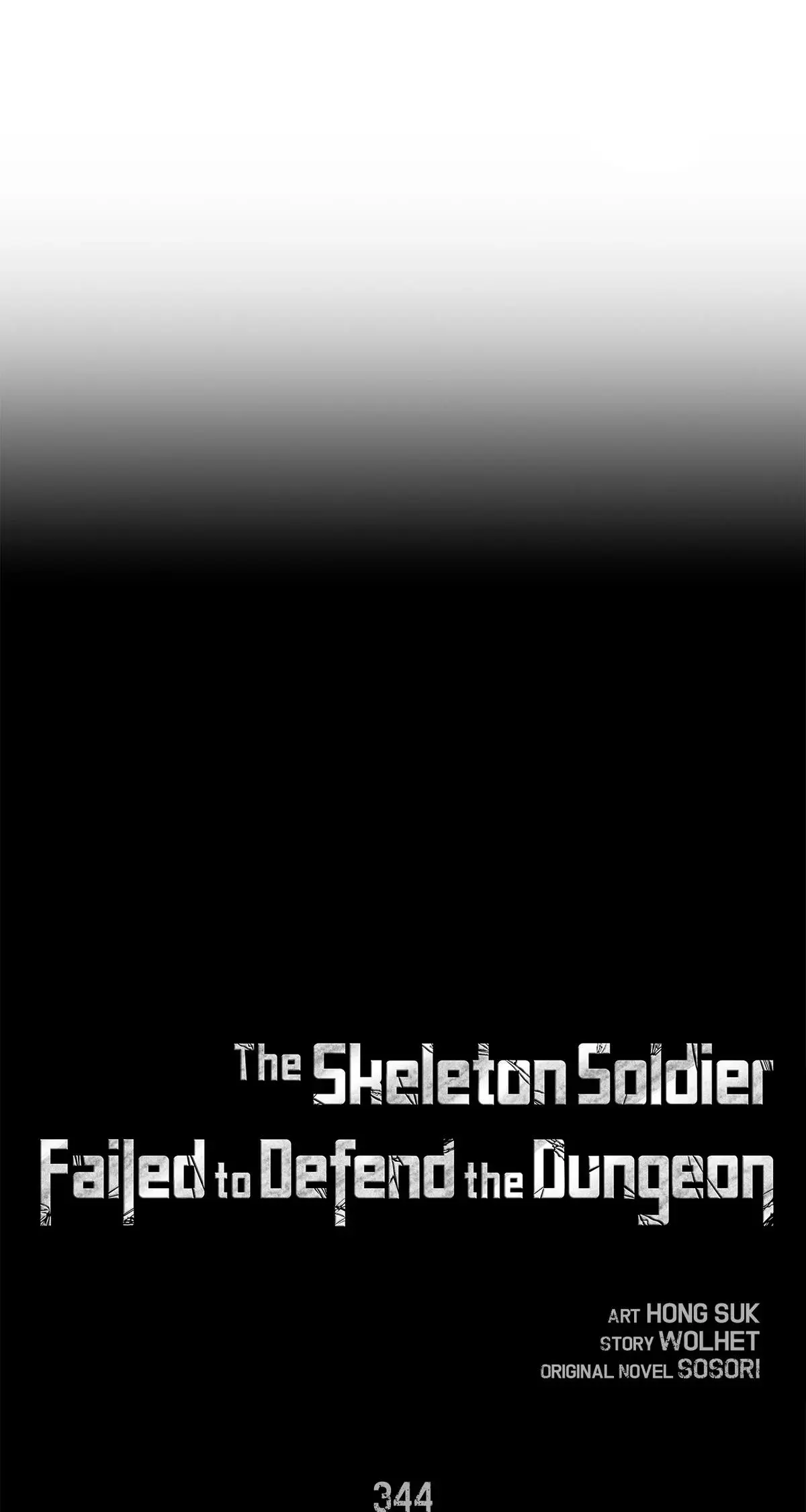 The Skeleton Soldier Failed to Defend the Dungeon Chapter 342