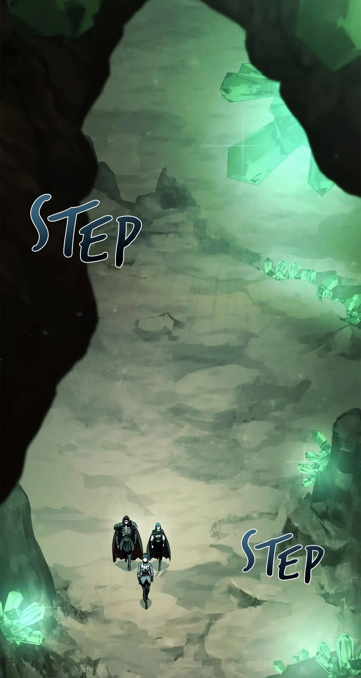The Skeleton Soldier Failed to Defend the Dungeon Chapter 342