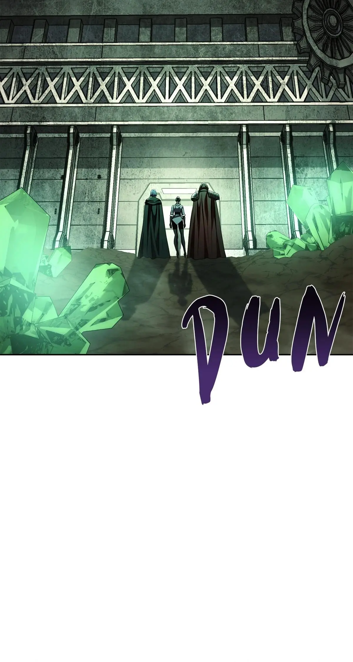 The Skeleton Soldier Failed to Defend the Dungeon Chapter 342