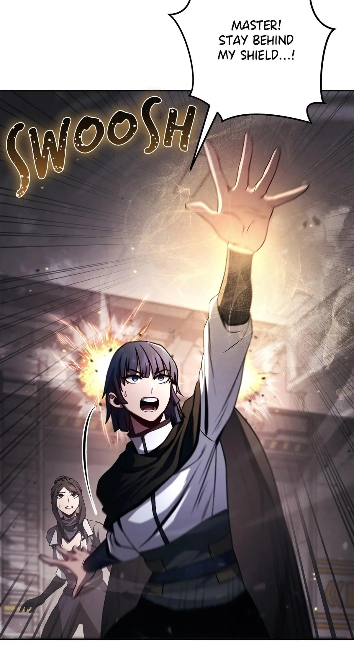 The Skeleton Soldier Failed to Defend the Dungeon Chapter 342