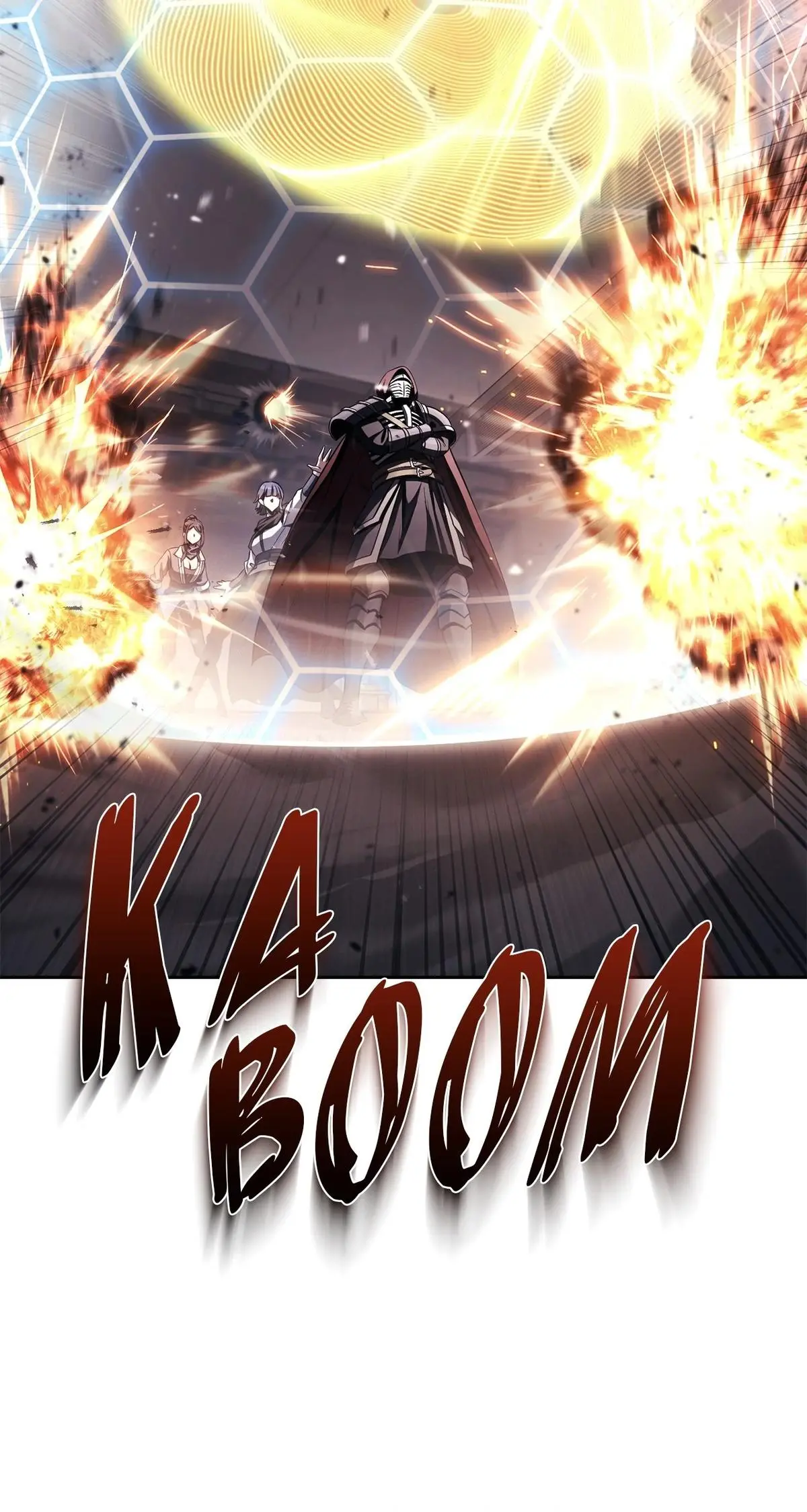 The Skeleton Soldier Failed to Defend the Dungeon Chapter 342