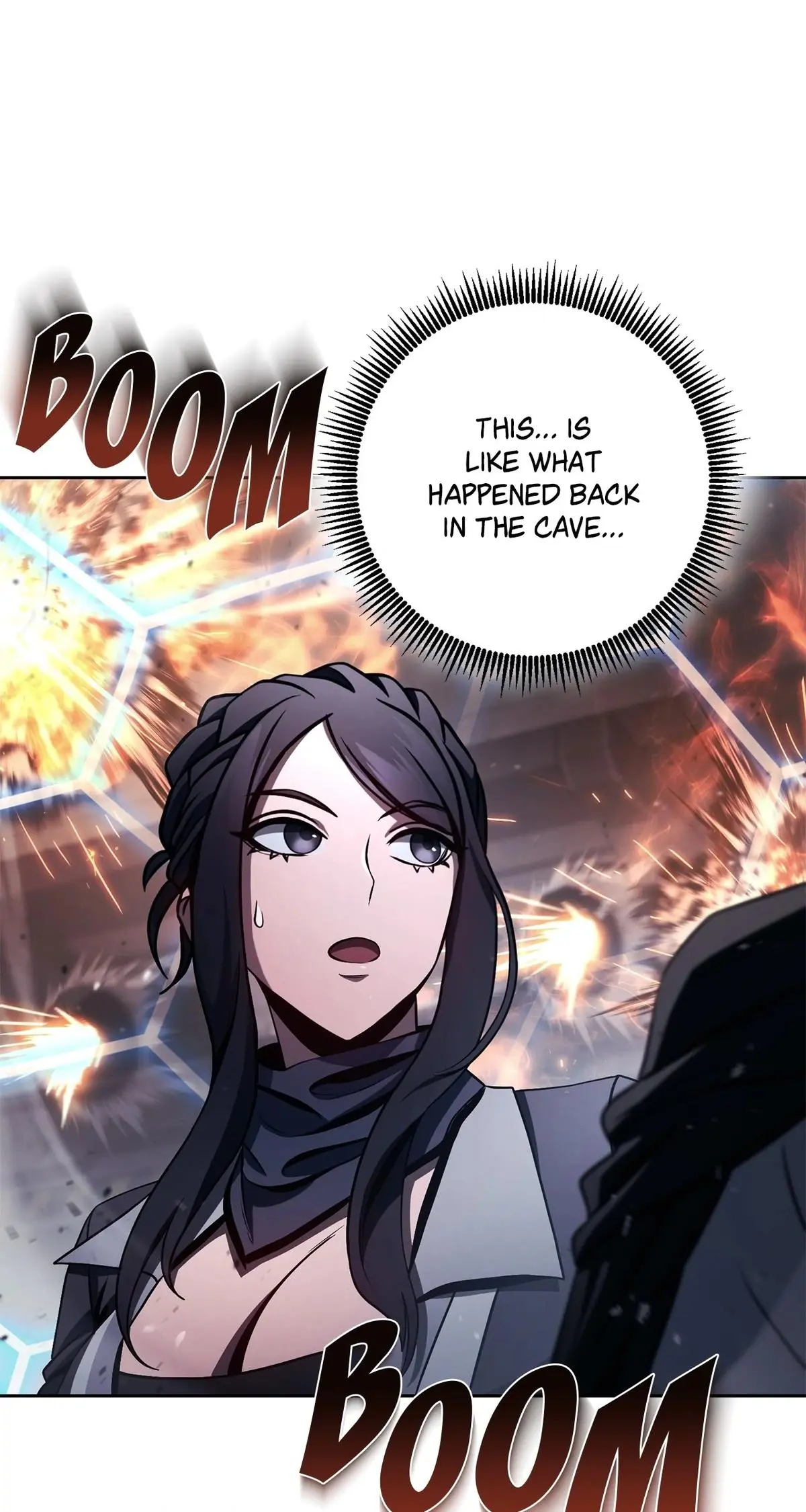 The Skeleton Soldier Failed to Defend the Dungeon Chapter 342