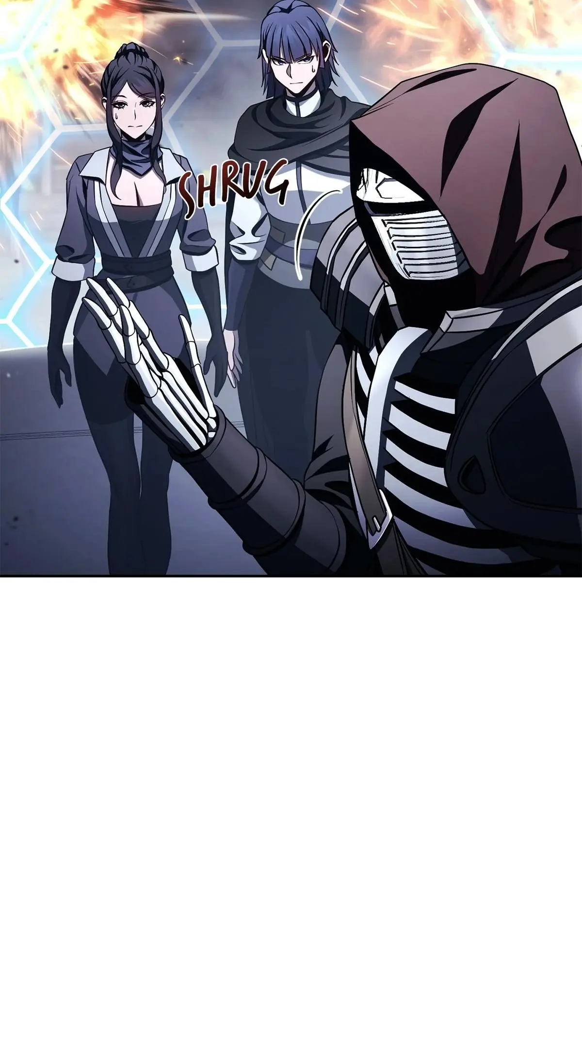 The Skeleton Soldier Failed to Defend the Dungeon Chapter 342
