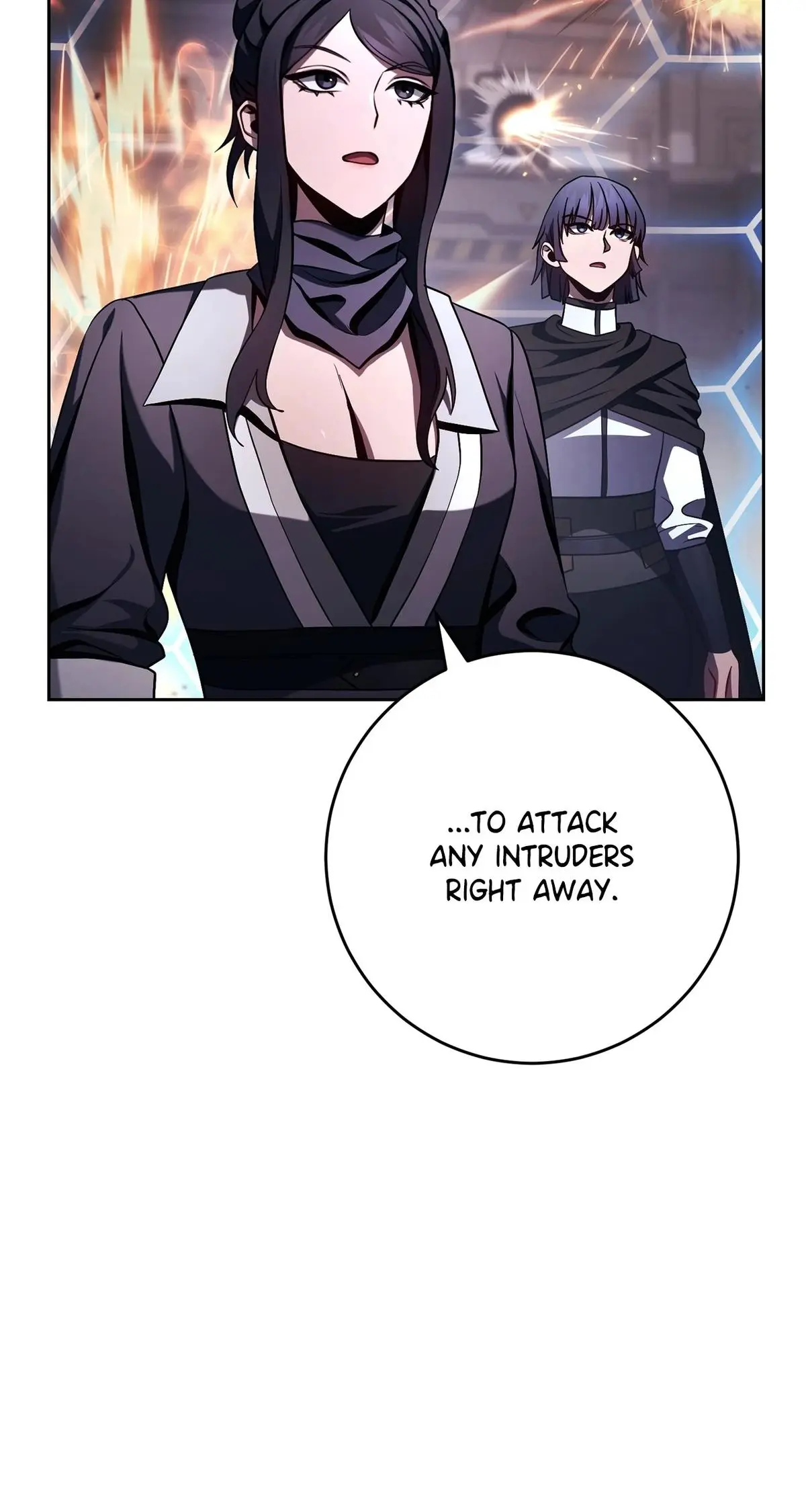 The Skeleton Soldier Failed to Defend the Dungeon Chapter 342