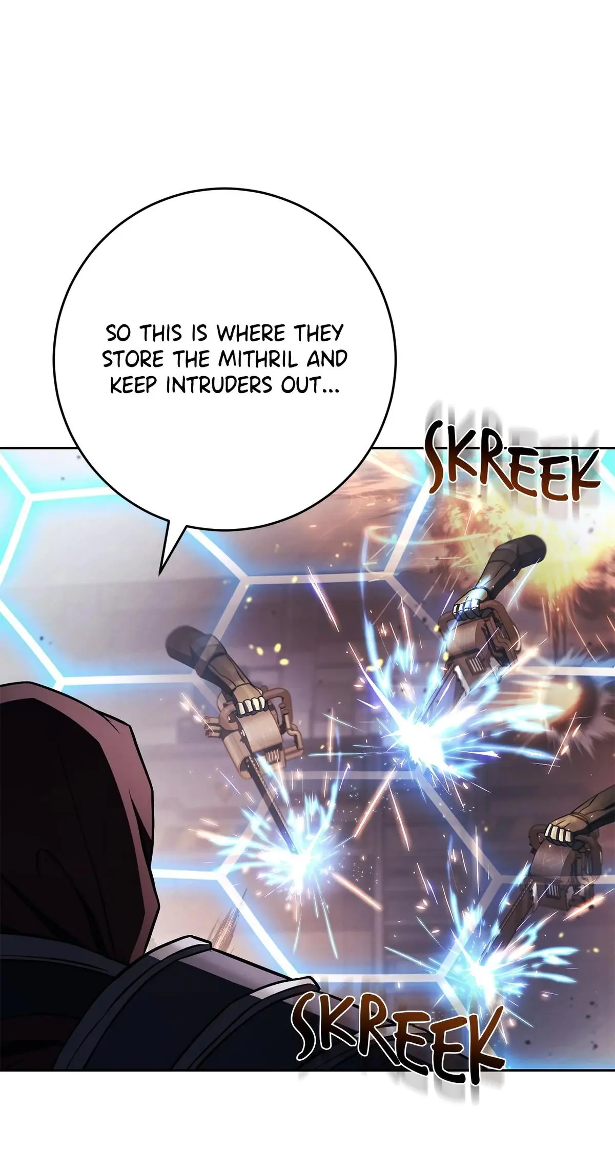 The Skeleton Soldier Failed to Defend the Dungeon Chapter 342