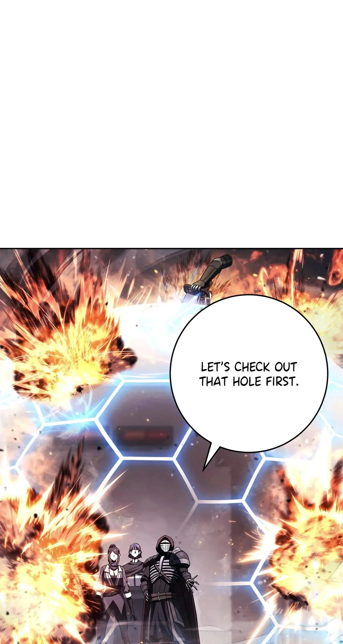 The Skeleton Soldier Failed to Defend the Dungeon Chapter 342