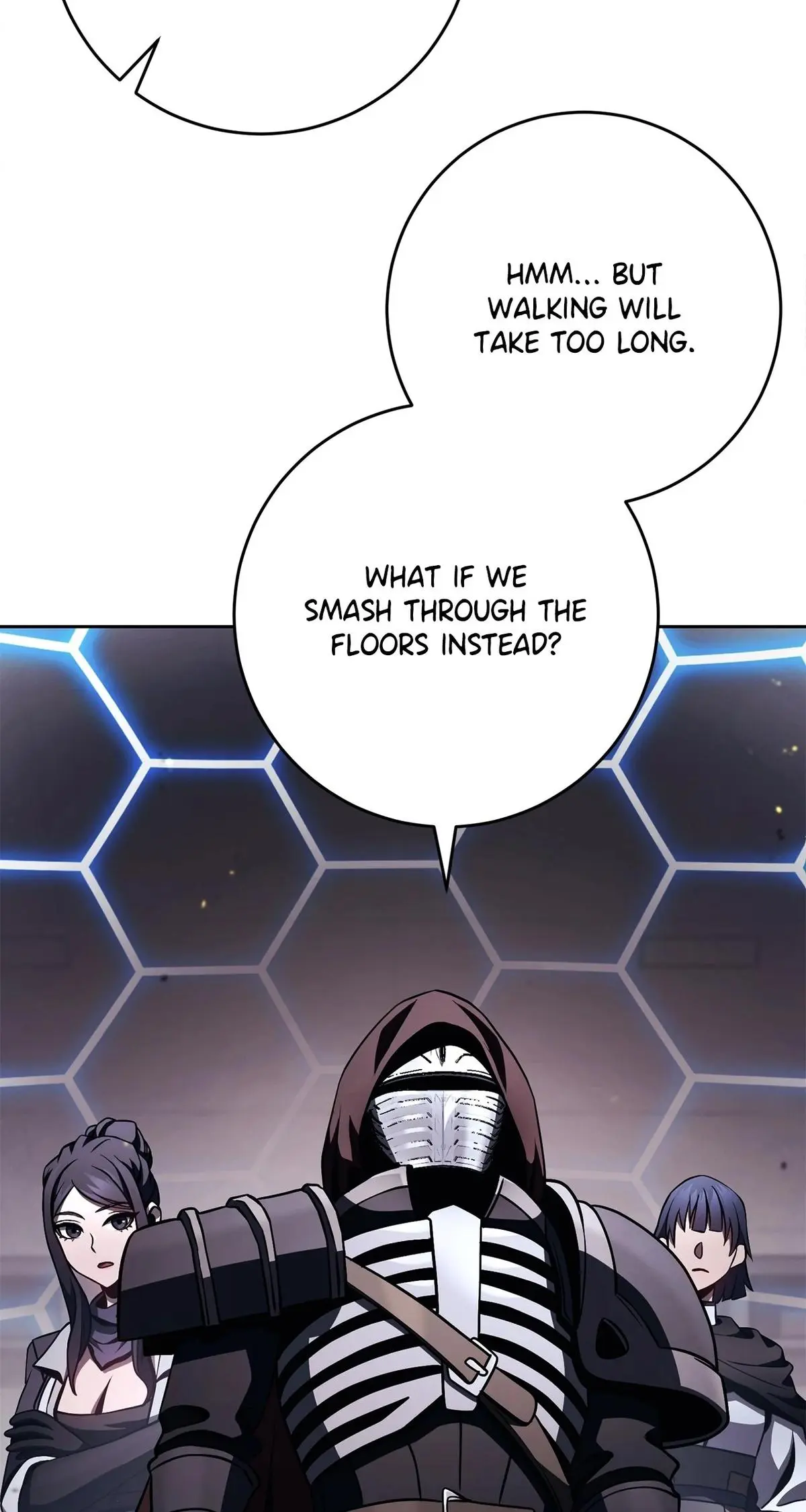 The Skeleton Soldier Failed to Defend the Dungeon Chapter 342