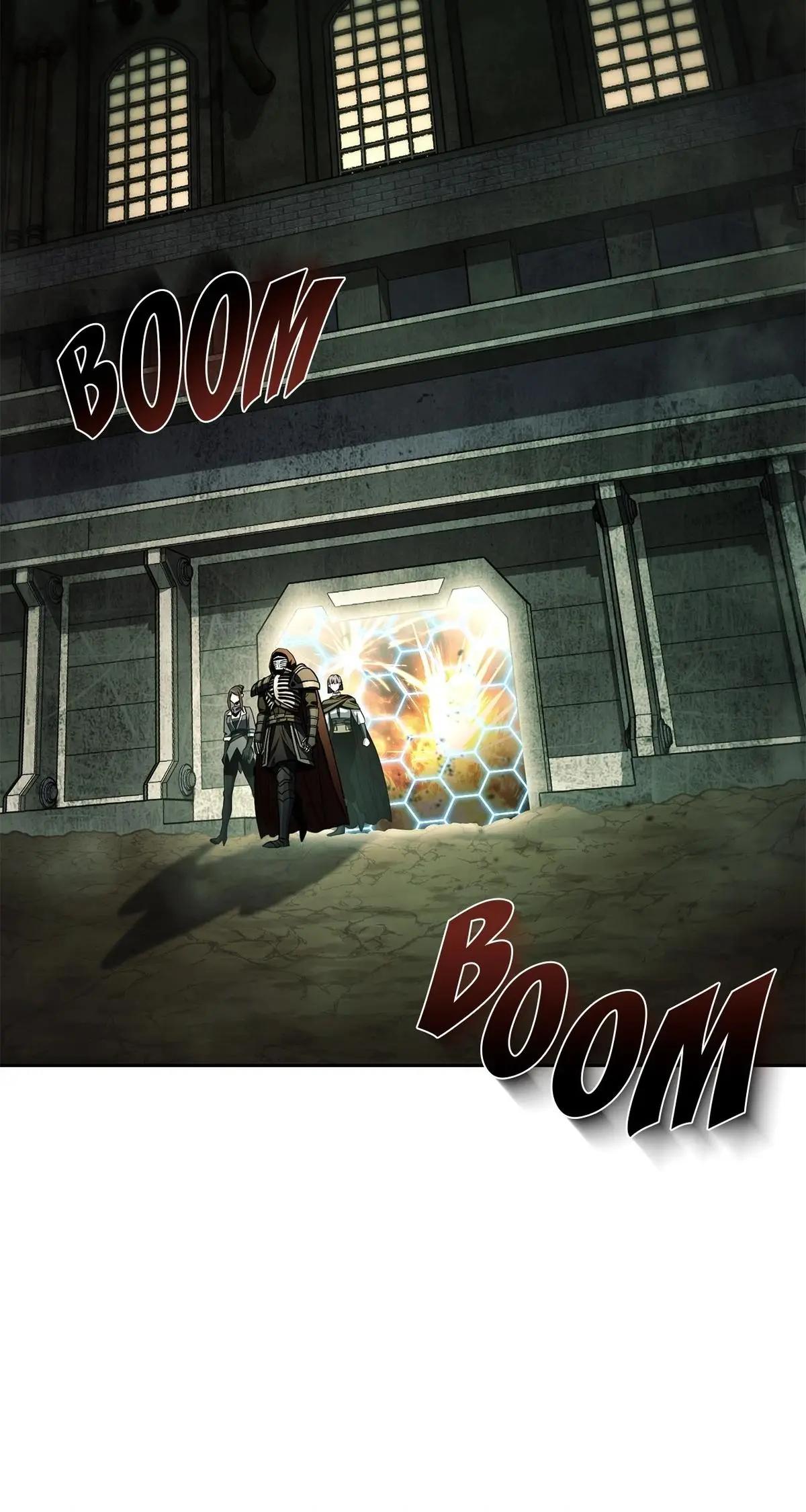 The Skeleton Soldier Failed to Defend the Dungeon Chapter 342